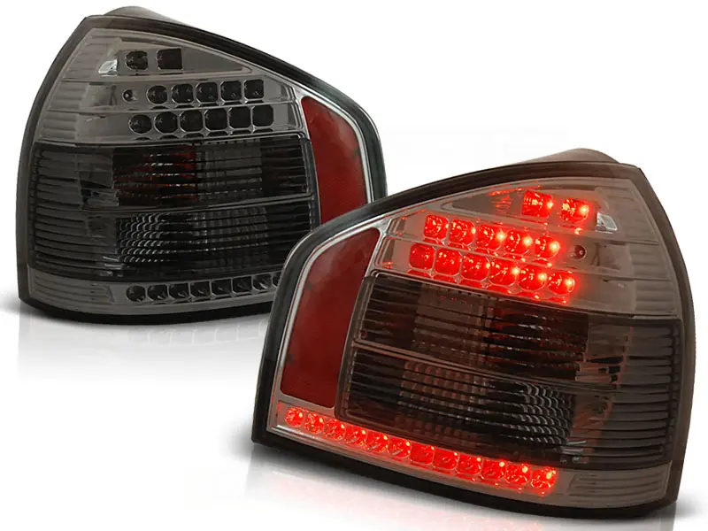 Baklykter LED AUDI A3 1996-2000 SMOKE