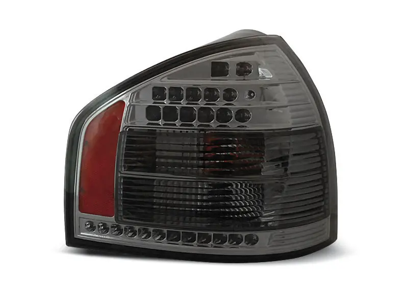 Baklykter LED AUDI A3 1996-2000 SMOKE – bilde 2