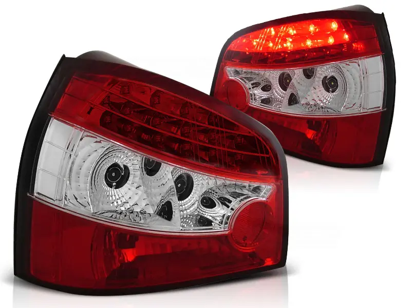 Baklykter LED Audi A3 8L 1996 - 2000