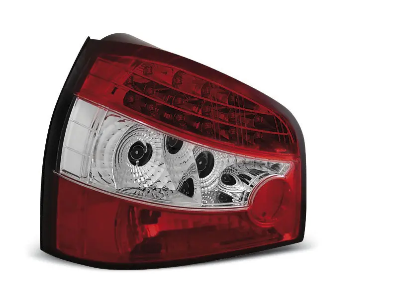 Baklykter LED Audi A3 8L 1996 - 2000 Image 2