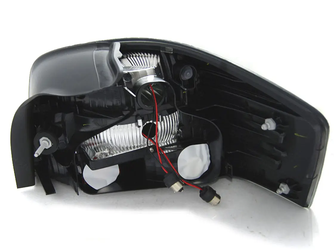 Baklykter LED AUDI A3 (8P) 2003-2008 RED SMOKE