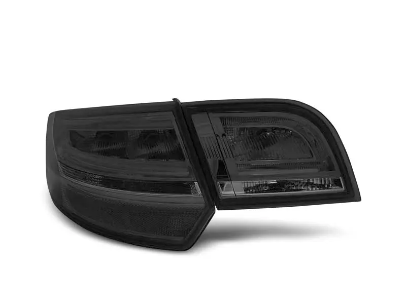 Baklykter LED AUDI A3 (8P) 2004-2008 SMOKE – bilde 4