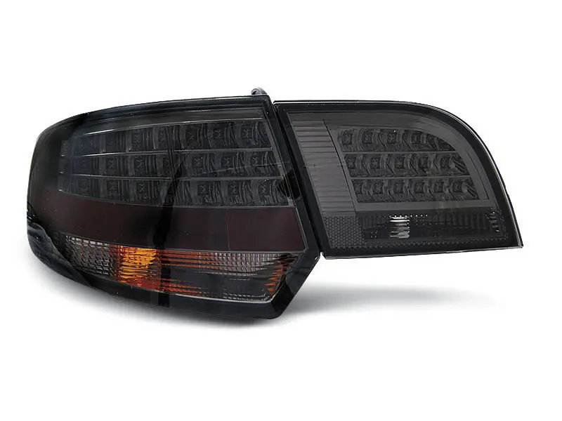 Baklykter LED AUDI A3 (8P) 2004-2008 SPORTBACK SMOKE – bilde 4