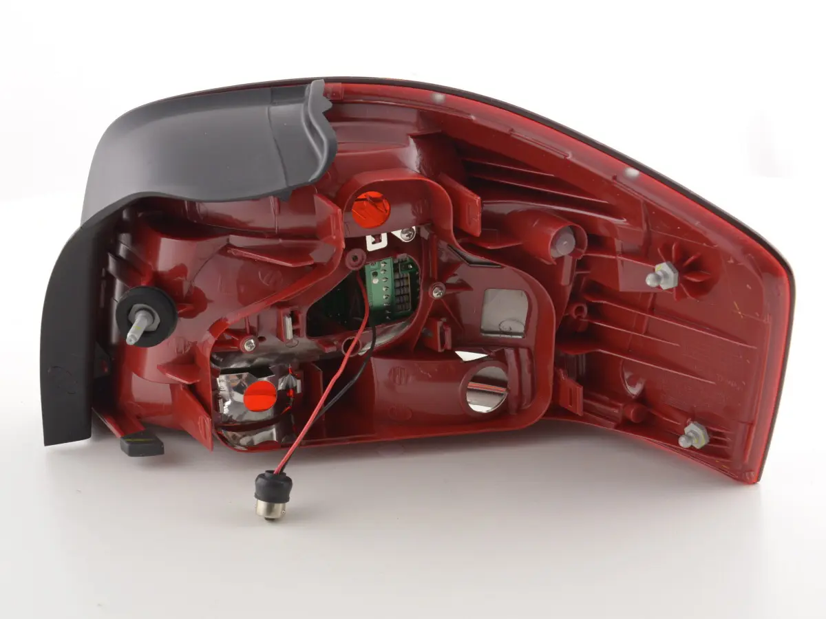 Baklykter LED AUDI A3 (8P) 2008-2012 RED SMOKE – bilde 5
