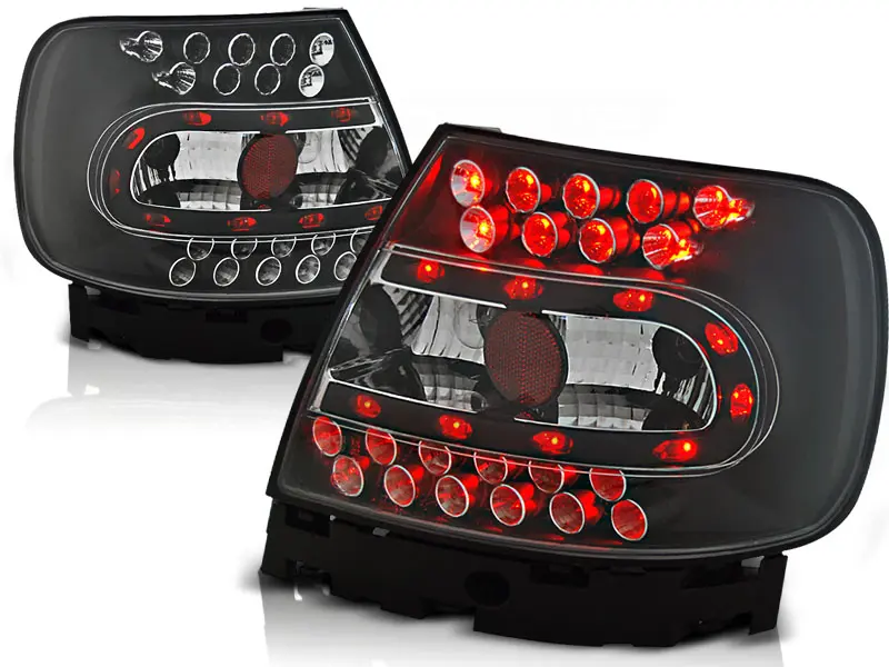 Baklykter LED AUDI A4 (B5) 1994-2000 BLACK