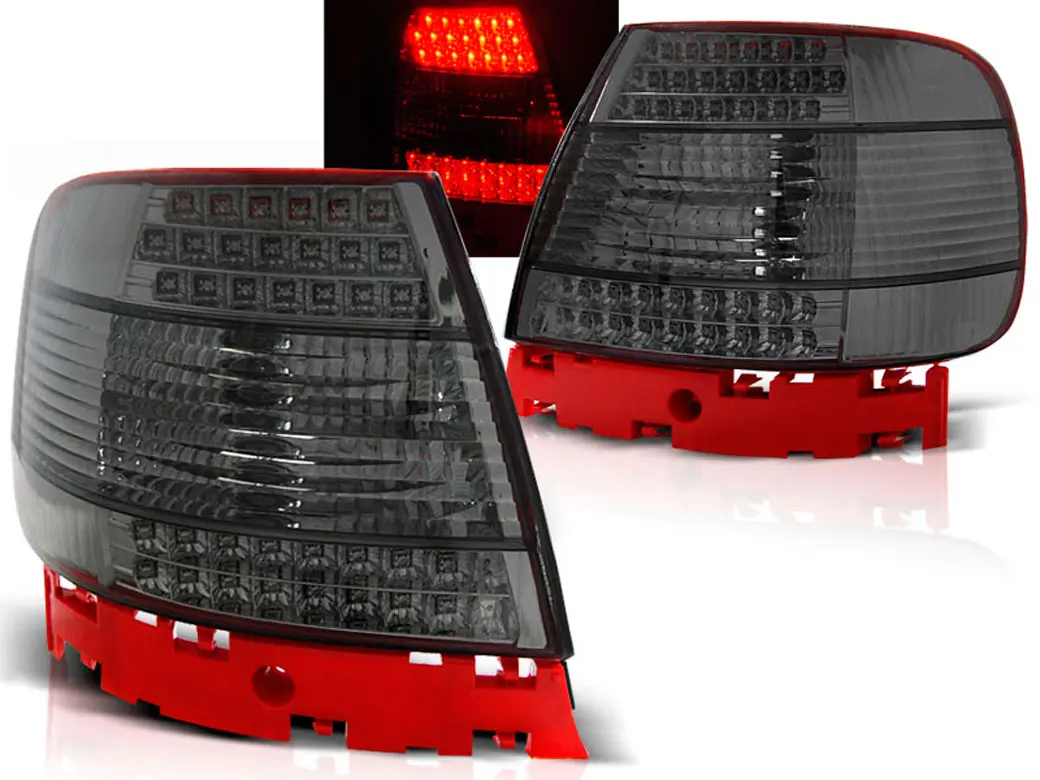 Baklykter LED AUDI A4 (B5) 1994-2000 SMOKE