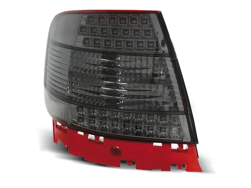 Baklykter LED AUDI A4 (B5) 1994-2000 SMOKE – bilde 4