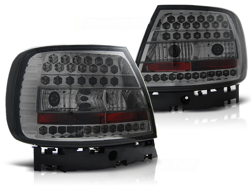 Baklykter LED AUDI A4 (B5) 1994-2000 SMOKE – bilde 2