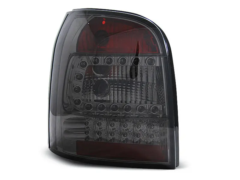 Baklykter LED AUDI A4 (B5) 1994-2001 AVANT SMOKE – bilde 3