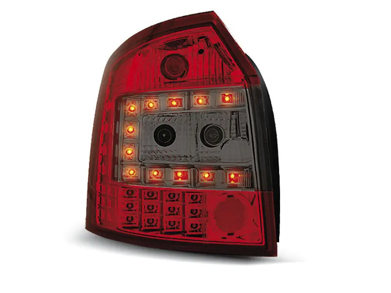 Baklykter LED AUDI A4 (B6) 2000-2004 AVANT R-S – bilde 3