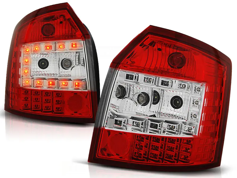 Baklykter LED AUDI A4 (B6) 2000-2004 AVANT R-W – bilde 2