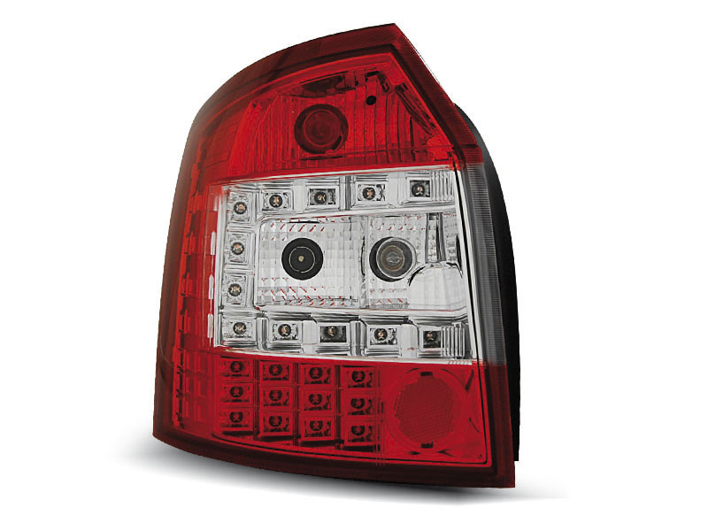 Baklykter LED AUDI A4 (B6) 2000-2004 AVANT R-W – bilde 3
