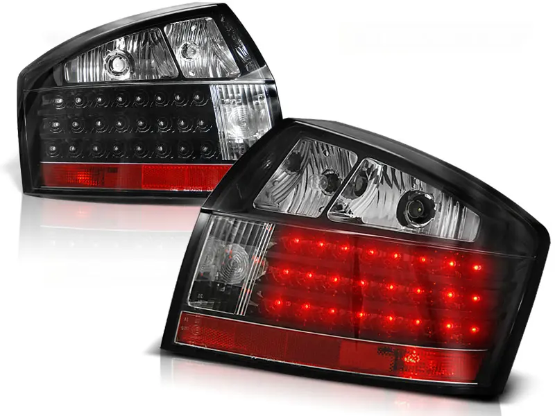 Baklykter LED AUDI A4 (B6) 2000-2004 BLACK