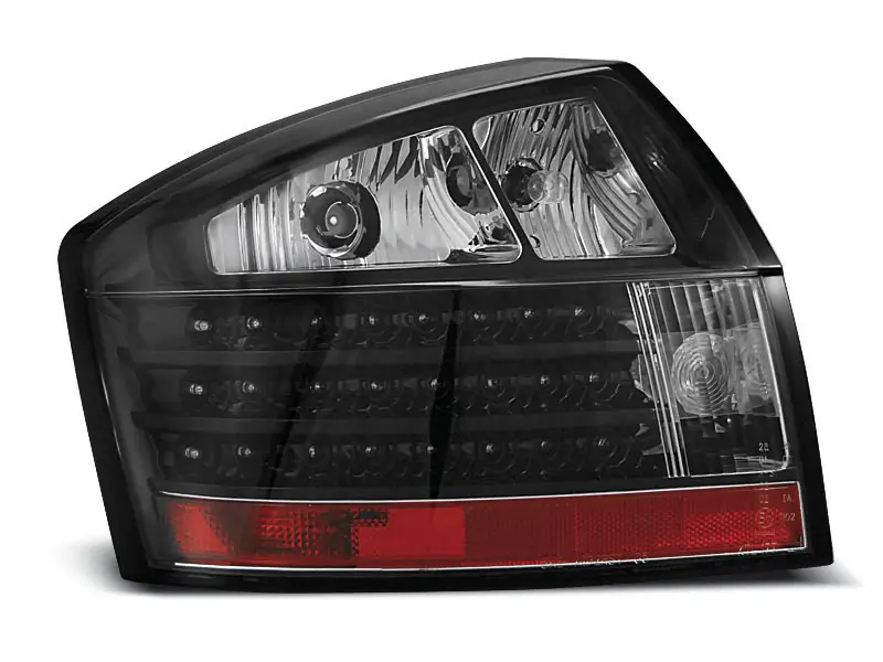 Baklykter LED AUDI A4 (B6) 2000-2004 BLACK – bilde 2