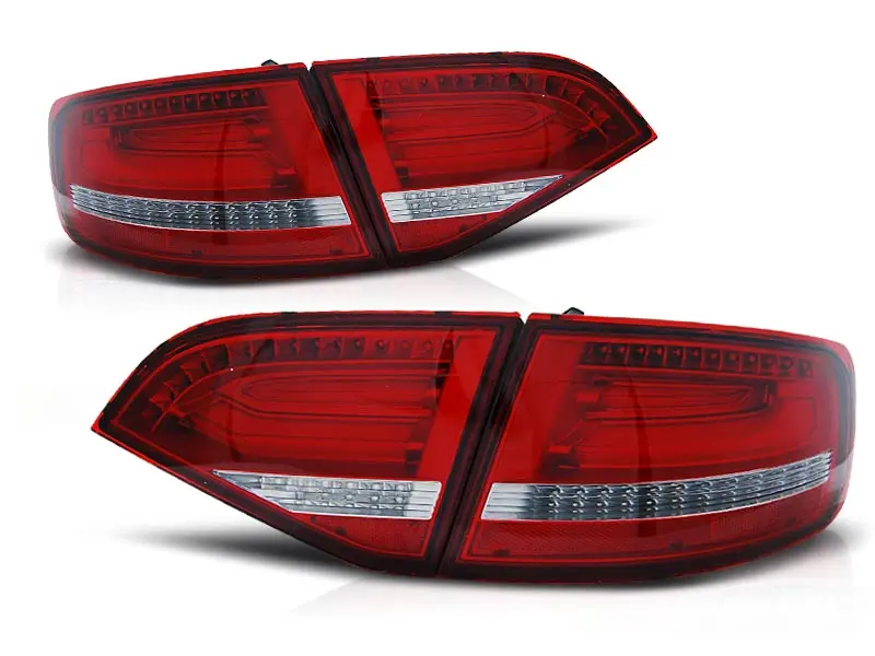 Baklykter LED Audi A4 B8 Avant 2007 - 2011 │T R-W – bilde 2