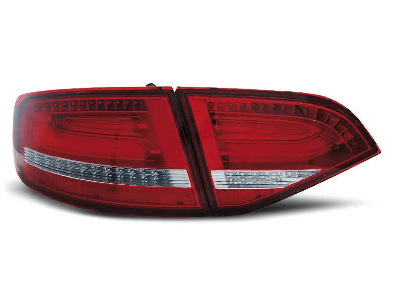 Baklykter LED Audi A4 B8 Avant 2007 - 2011 │T R-W – bilde 3