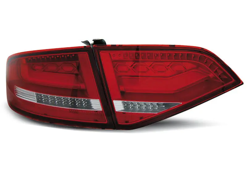Baklykter LED Audi A4 B8 Sedan 2007 - 2011 │ – bilde 3