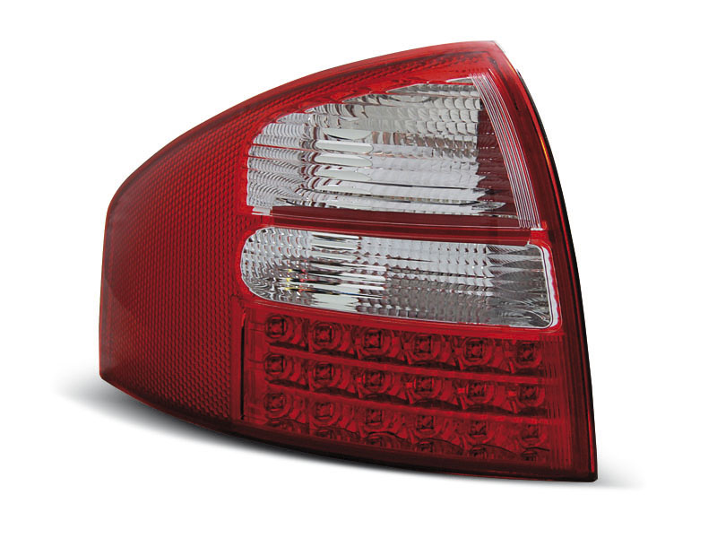 Baklykter LED AUDI A6 1997-2004 SEDAN R-W – bilde 3