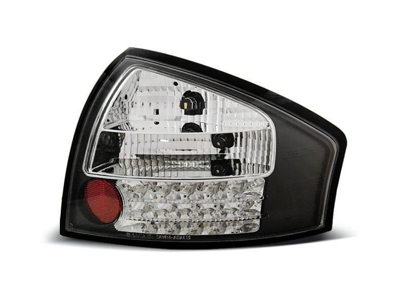 Baklykter LED Audi A6 C5 Sedan 1997 - 2004 │ BLACK – bilde 4
