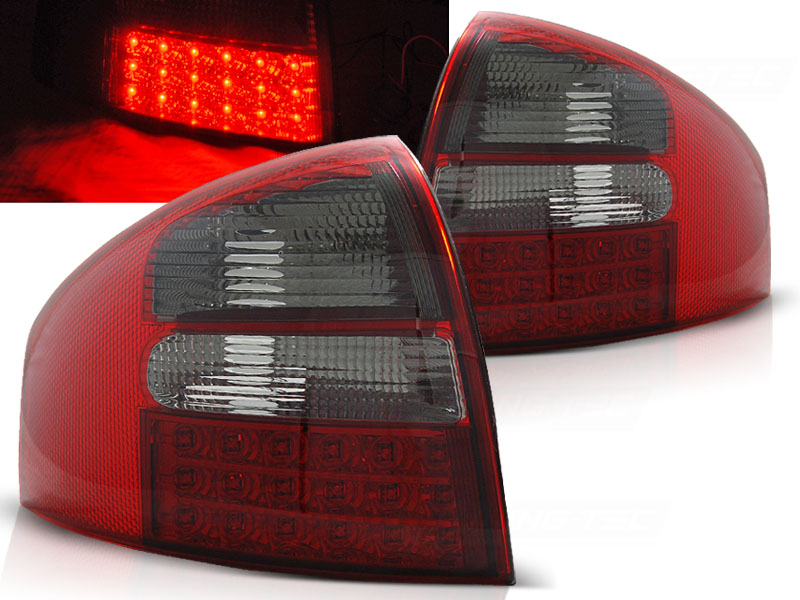 Baklykter LED Audi A6 C5 Sedan 1997 - 2004 │ RS
