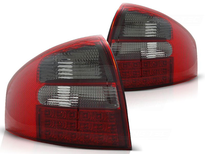 Baklykter LED Audi A6 C5 Sedan 1997 - 2004 │ RS – bilde 2