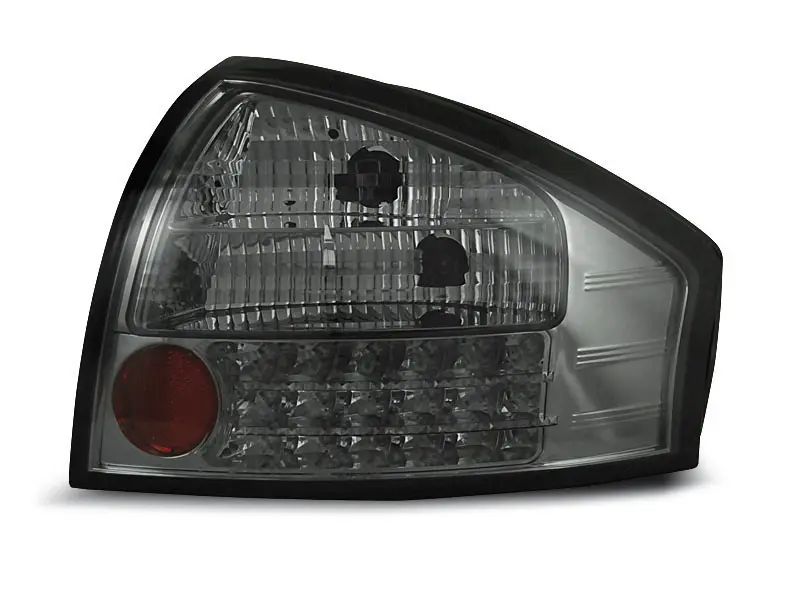Baklykter LED Audi A6 C5 Sedan 1997 - 2004 │ SMOKE – bilde 3