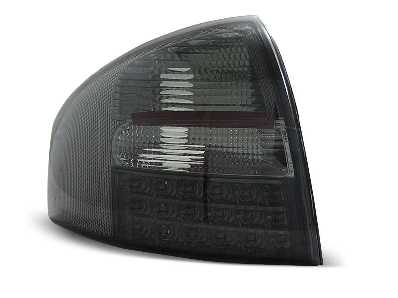 Baklykter LED Audi A6 C5 Sedan 1997 - 2004 │ SMOKE – bilde 3