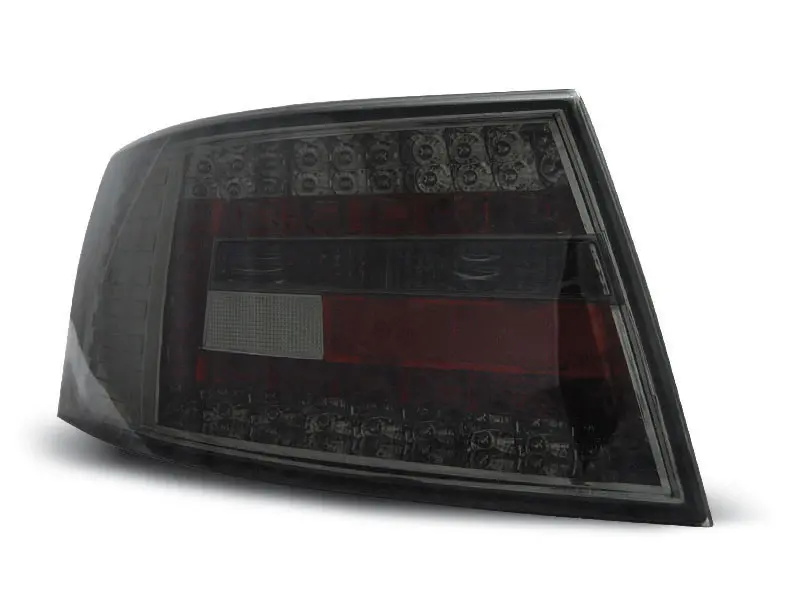 Baklykter LED AUDI A6 (C6) SEDAN 2004-2008 SMOKE – bilde 3