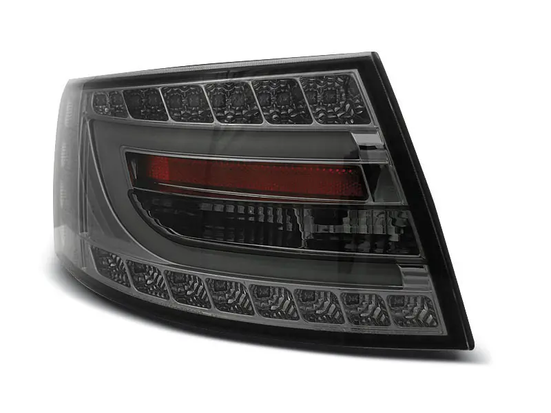 Baklykter LED AUDI A6 (C6) SEDAN 2004-2008 SMOKE – bilde 8
