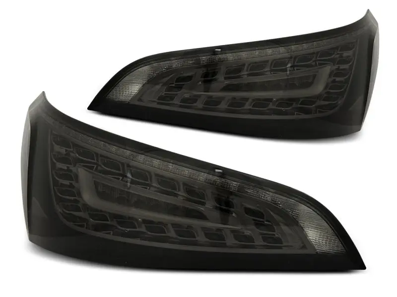 Baklykter LED Audi Q5 8R 2008 - 2012 │ SMOKE – bilde 5