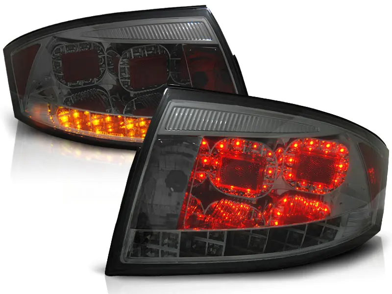 Baklykter LED AUDI TT (8N) 1999-2006 SMOKE