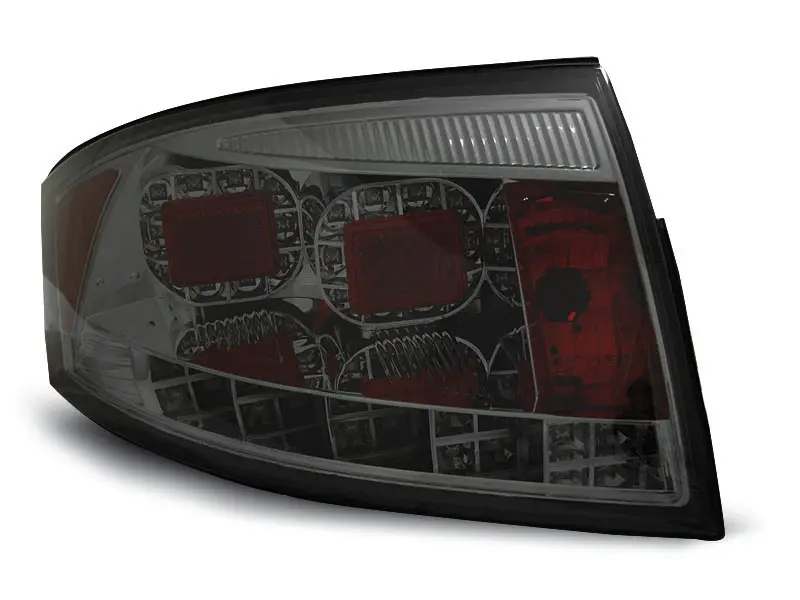 Baklykter LED AUDI TT (8N) 1999-2006 SMOKE – bilde 2