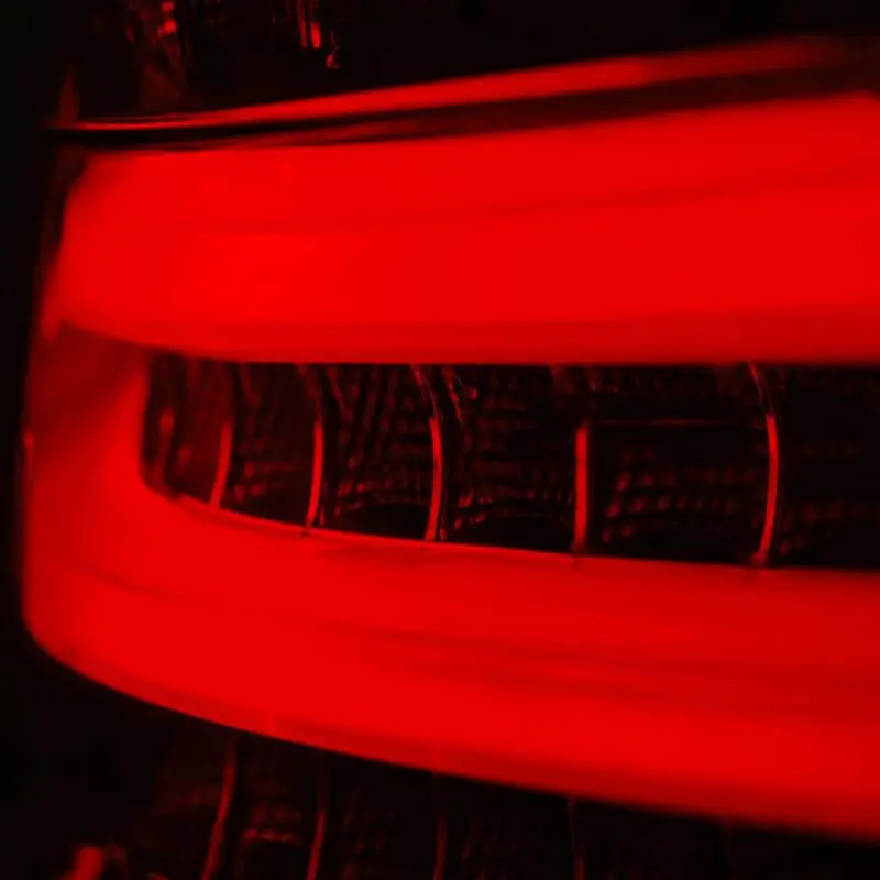 Baklykter LED BMW 3 (E92) 2006-2010 RED WHITE – bilde 4