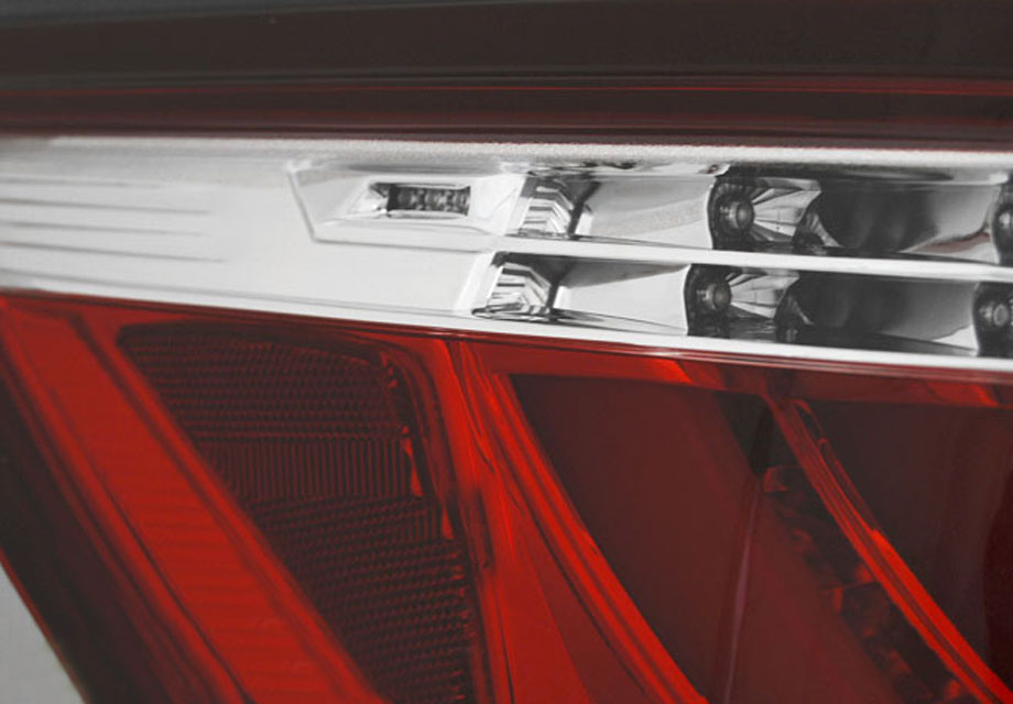 Baklykter LED BMW 5 (E60) LCI 2007-2010 | LIGHTS SMOKE – bilde 3