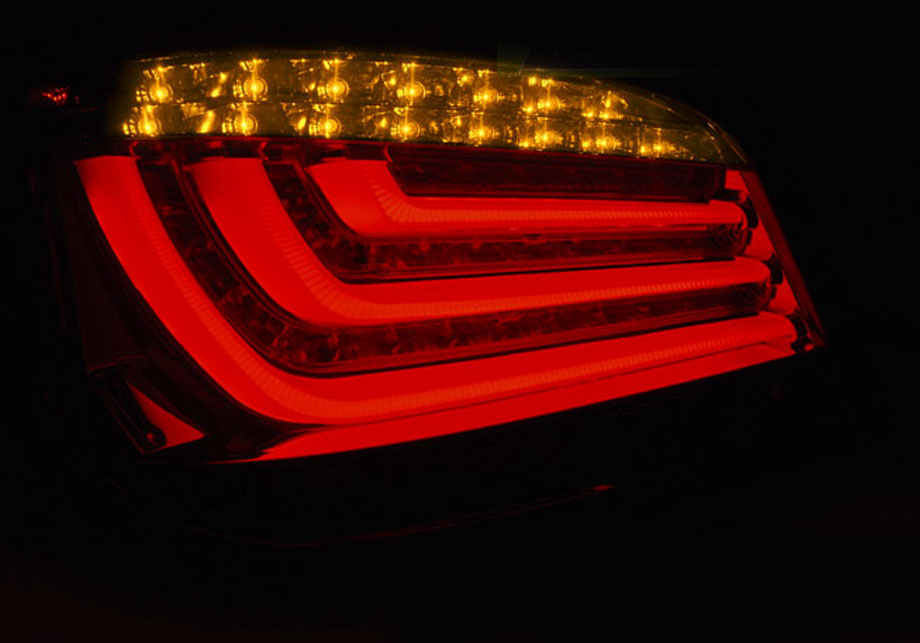 Baklykter LED BMW 5 (E60) LCI 2007-2010 | LIGHTS SMOKE – bilde 4