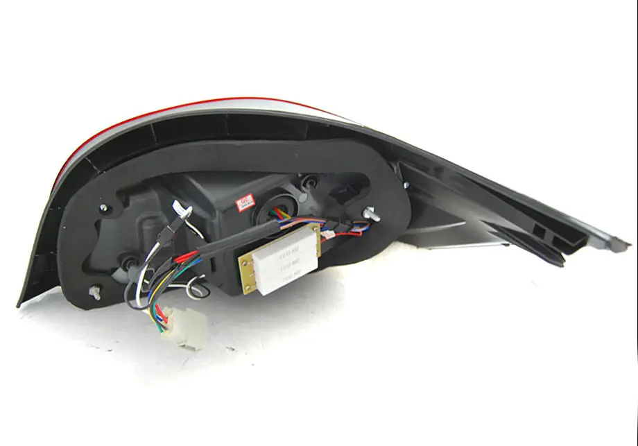 Baklykter LED BMW 5 (E60) LCI 2007-2010 | LIGHTS SMOKE – bilde 5