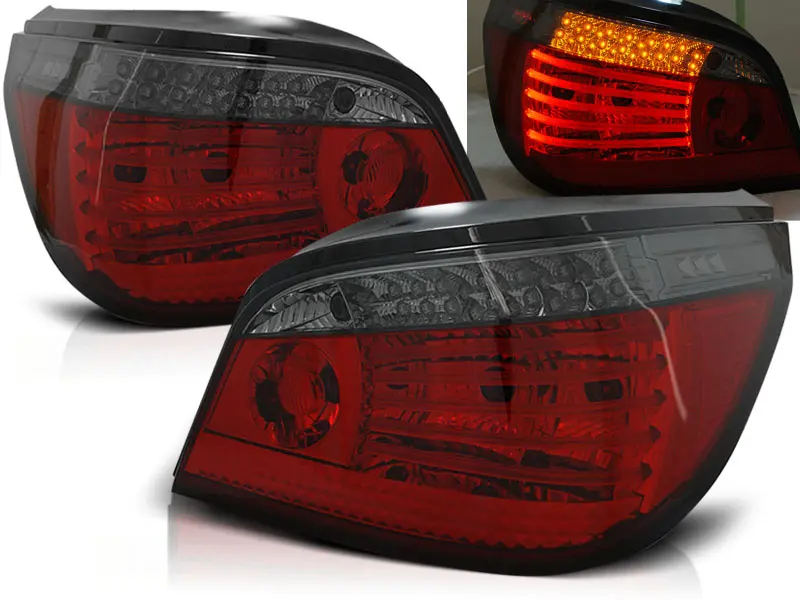 Baklykter LED BMW 5 (E60) Sedan 2003 - 2009