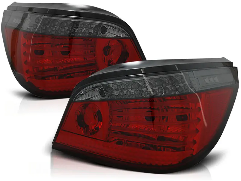 Baklykter LED BMW 5 (E60) Sedan 2003 - 2009 – bilde 2