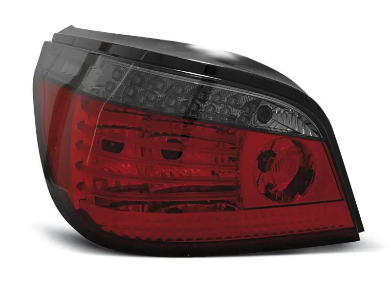 Baklykter LED BMW 5 (E60) Sedan 2003 - 2009 – bilde 3