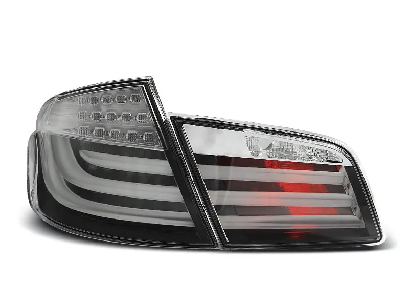 Baklykter LED BMW 5 (F10) Sedan 2010 - 2013 │ GREY – bilde 6