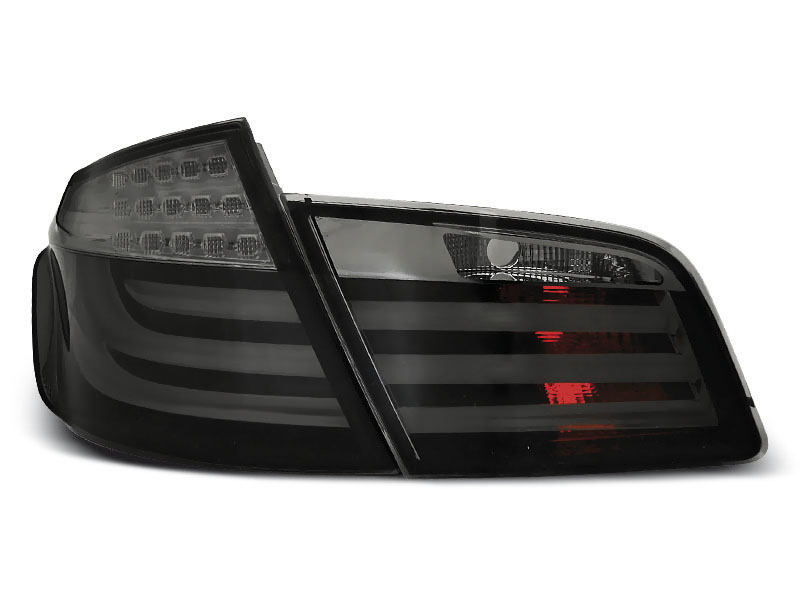 Baklykter LED BMW 5 (F10) Sedan 2010 - 2013 │ SMOKE – bilde 8