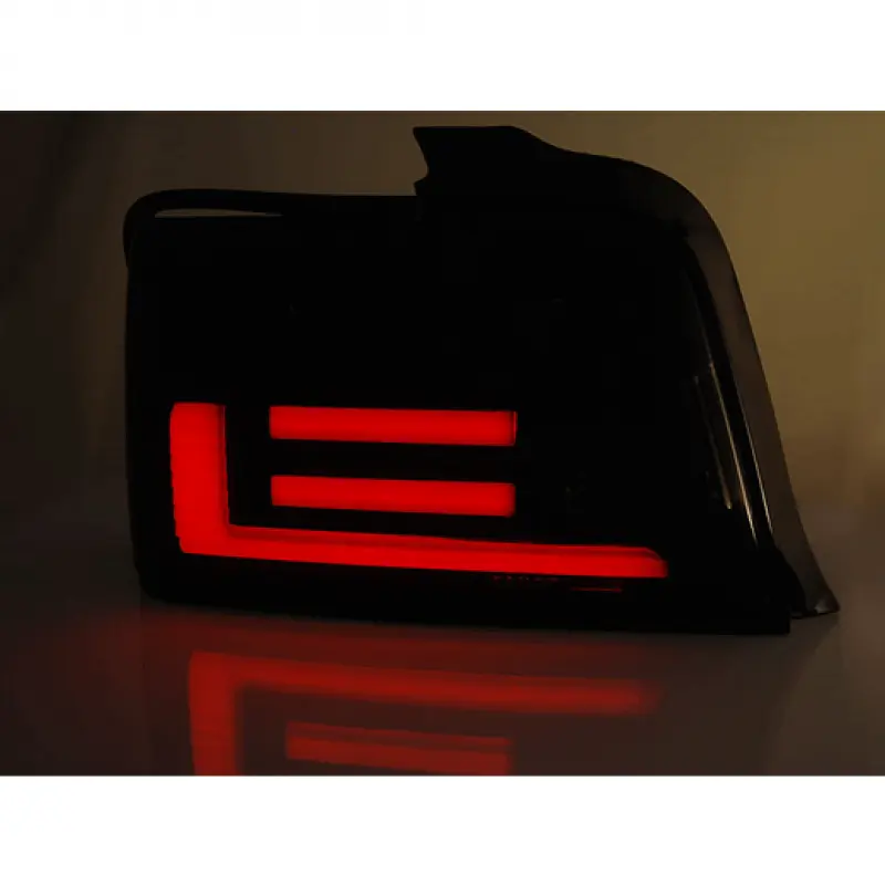 Baklykter LED BMW (E36) 1990-1999 C/C SMOKE – bilde 2