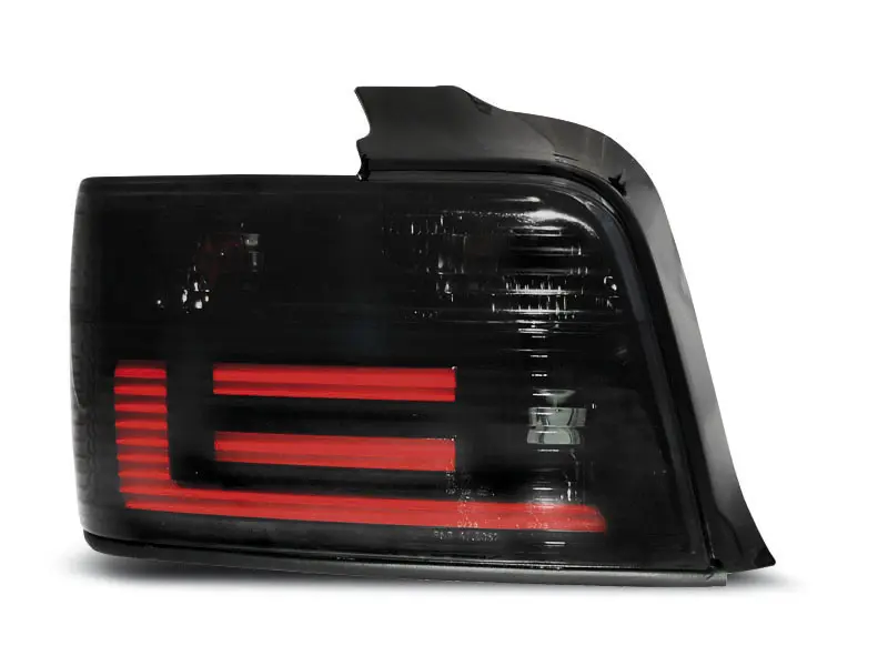 Baklykter LED BMW (E36) 1990-1999 SEDAN SMOKE – bilde 3