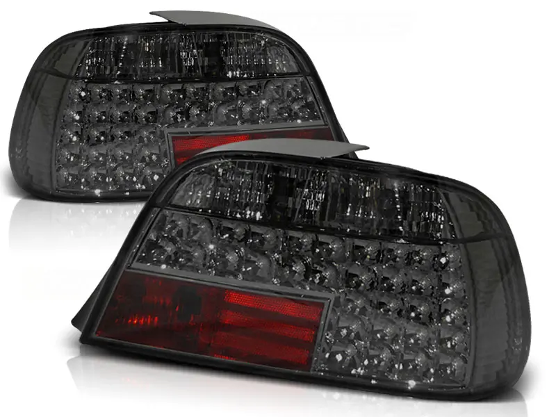 Baklykter LED BMW (E38) 1994-2001 SMOKE