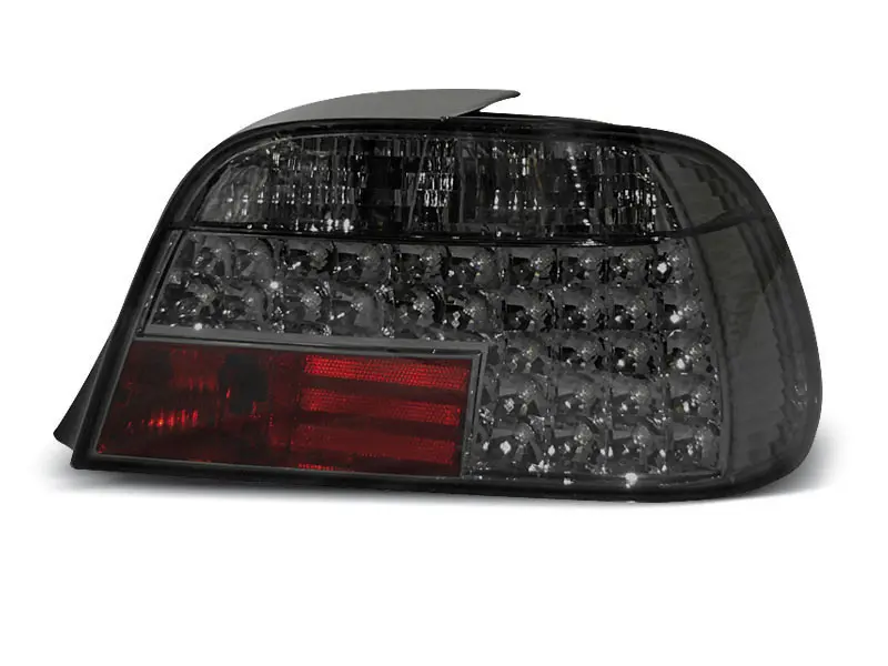 Baklykter LED BMW (E38) 1994-2001 SMOKE – bilde 2