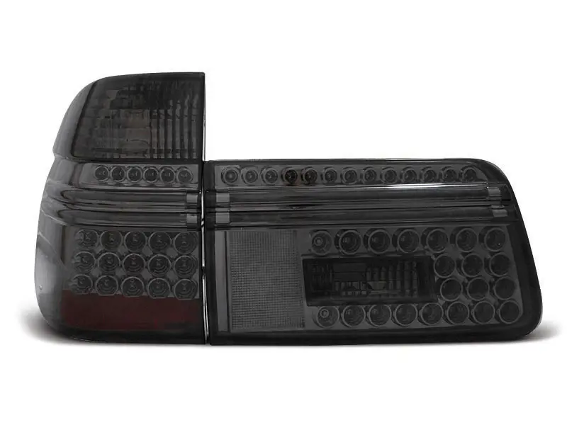 Baklykter LED BMW (E39) 1997-2000 TOURING SMOKE Image 2