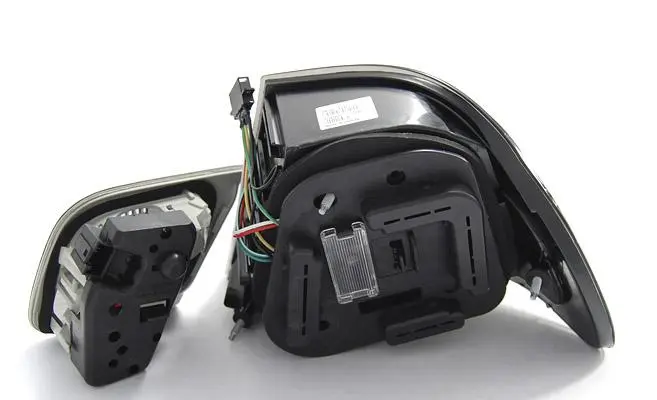 Baklykter LED BMW (E46) 2003-2006 COUPE SMOKE – bilde 3