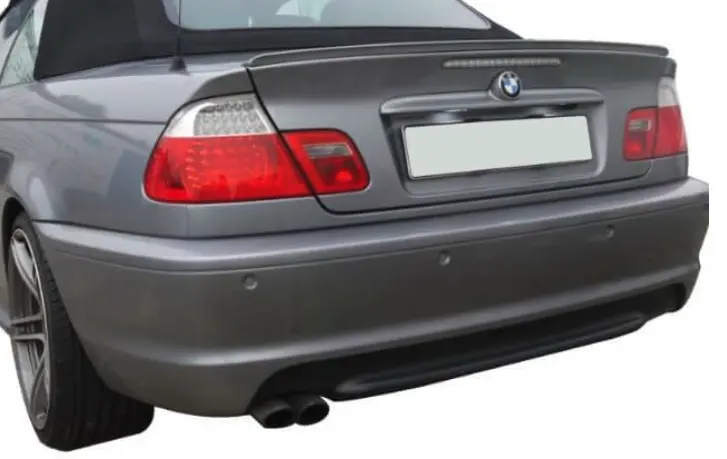 Baklykter LED BMW (E46) Coupe 1999 - 2003 |  Red White Edition – bilde 4