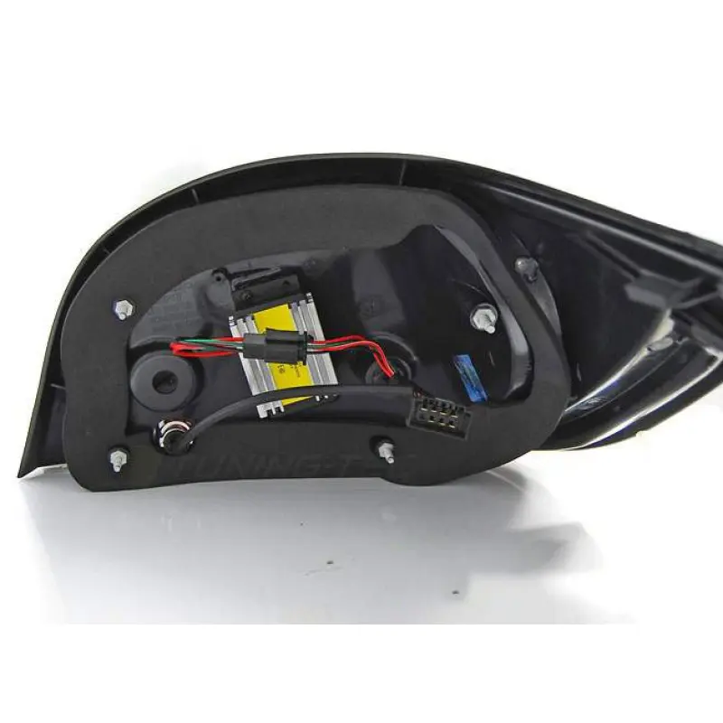 Baklykter LED BMW (E60) 2007-2009 BLACK – bilde 5
