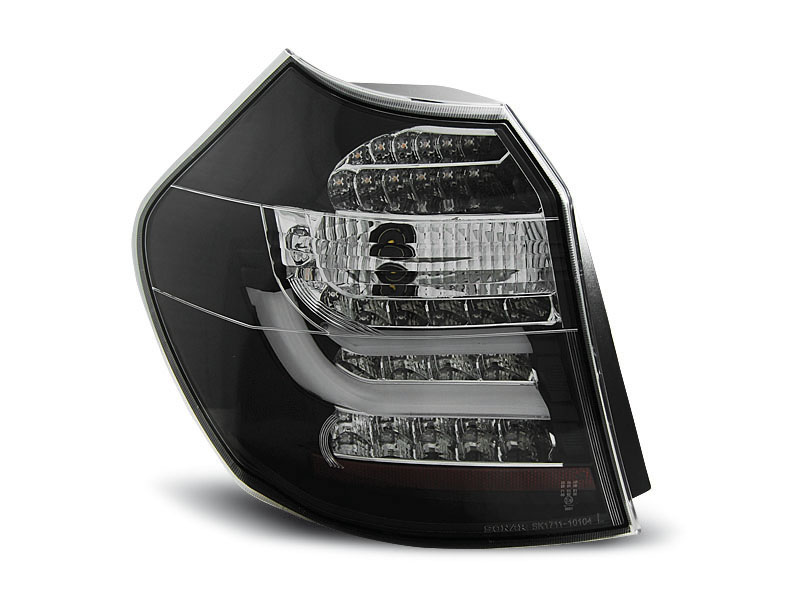 Baklykter LED BMW (E87/E81) 2004-2007 BLACK – bilde 3